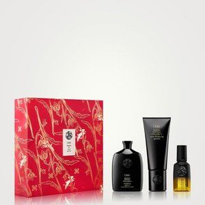 Oribe Lunar New Year Signature Hair Set